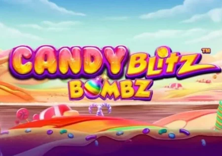 Candy Blitz Bombs Slot