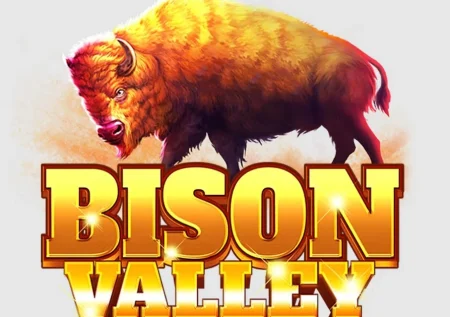 Bison Valley Slot