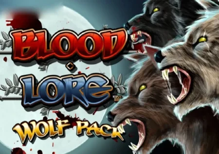 Bloodlore Wolf Pack Slot