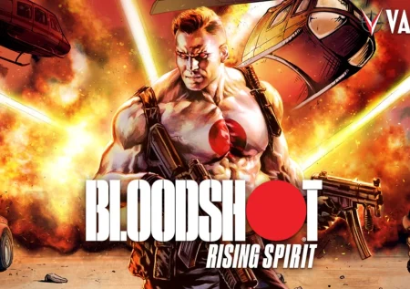 Bloodshot Rising Spirit Slot