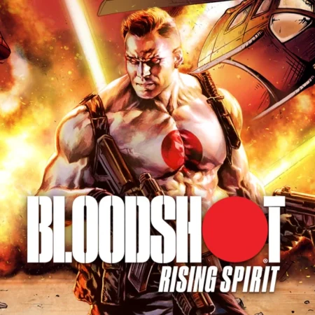 Bloodshot Rising Spirit Slot