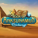 Book of Anksunamun Rockways Slot