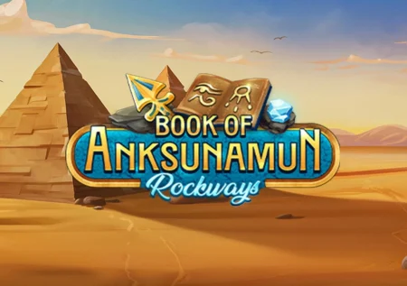 Book of Anksunamun Rockways Slot