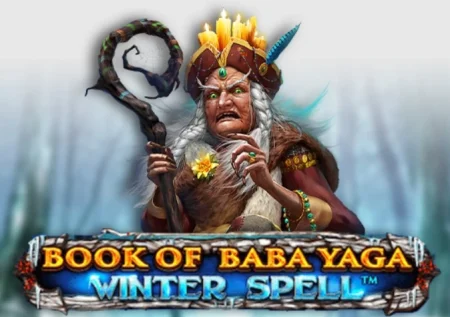 Book of Baba Yaga: Winter Spell Slot