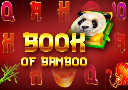 Book of Bamboo Slot