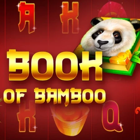 Book of Bamboo Slot