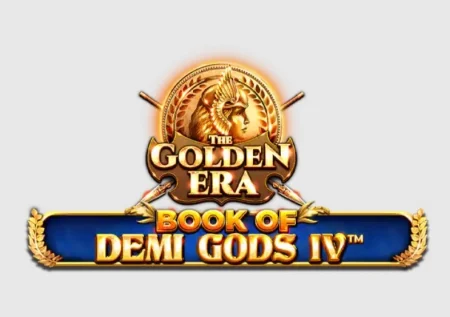 Book of Demi Gods IV The Golden Era Slot