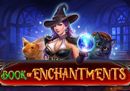 Book of Enchantments Slot