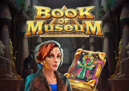 Book of Museum Slot