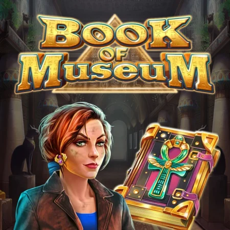 Book of Museum Slot