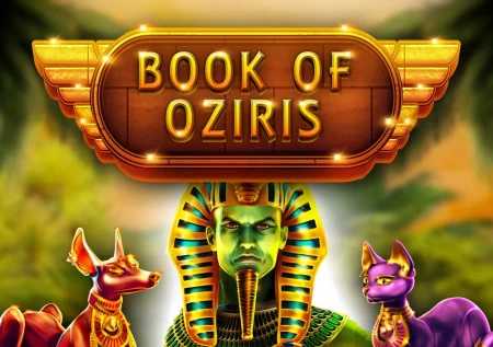 Book of Oziris Slot