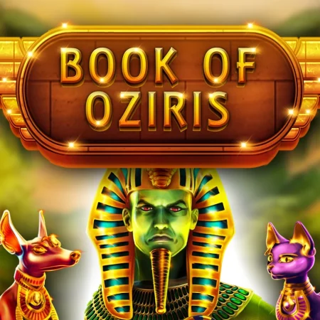 Book of Oziris Slot