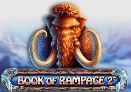 Book of Rampage 2 Slot