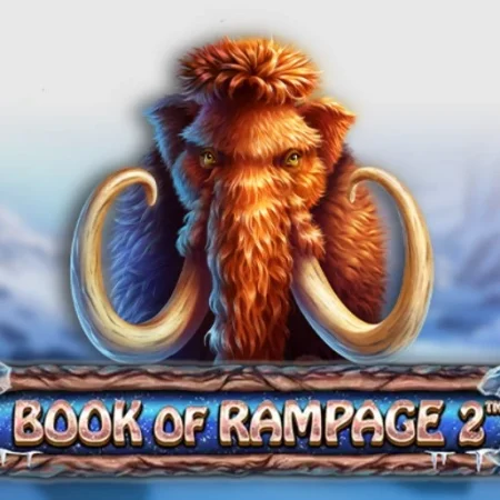 Book of Rampage 2 Slot