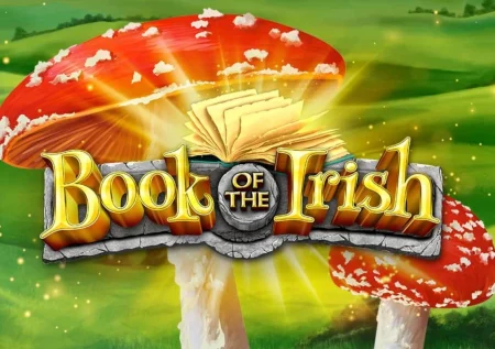 Book of the Irish Slot