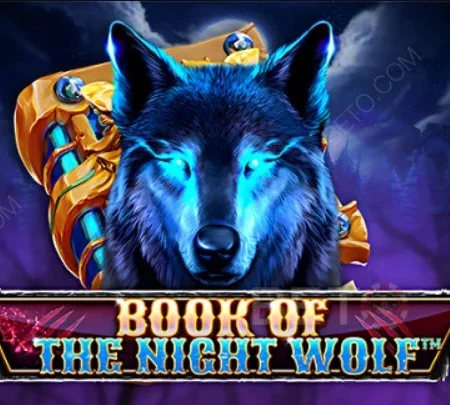 Book of the Night Wolf Slot