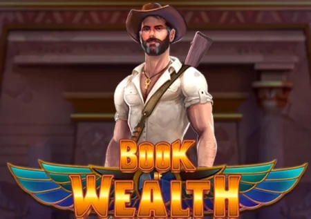 Book of Wealth Slot