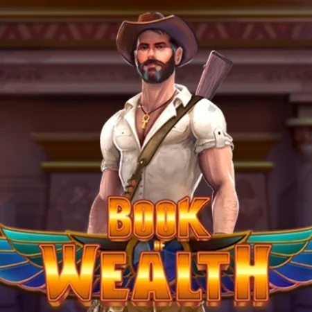 Book of Wealth Slot