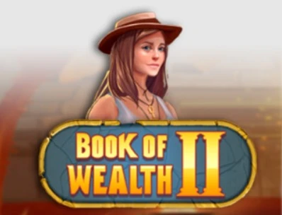 Book of Wealth 2 Slot