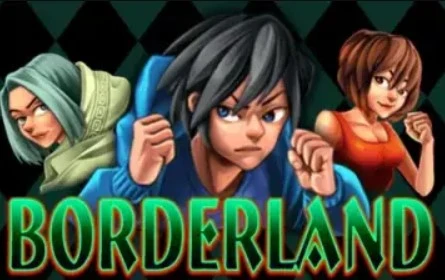 Borderland Slot