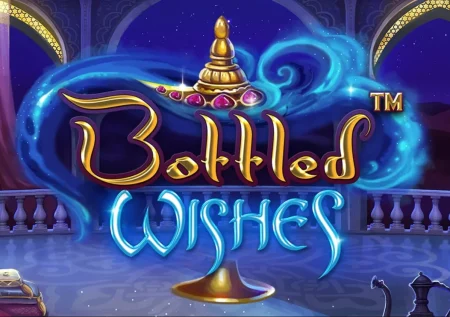 Bottled Wishes Slot