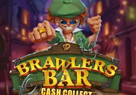 Brawlers Bar Cash Collect Slot