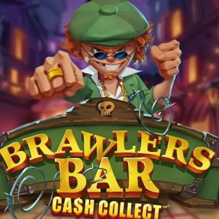 Brawlers Bar Cash Collect Slot