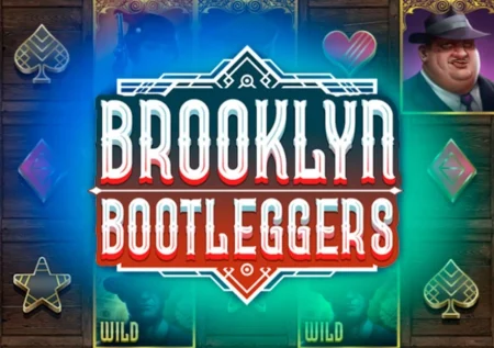 Brooklyn Bootleggers Slot