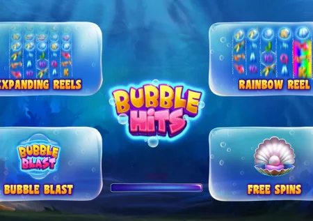 Bubble Hits Slot