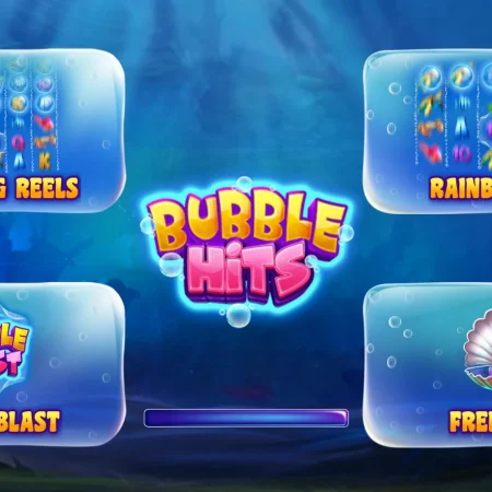 Bubble Hits Slot