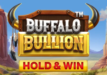 Buffalo Bullion Slot