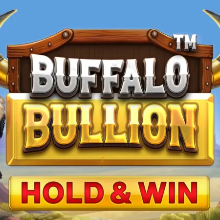 Buffalo Bullion Slot