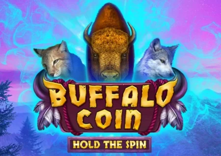 Buffalo Coin: Hold the Spin Slot