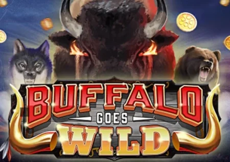 Buffalo Goes Wild Slot