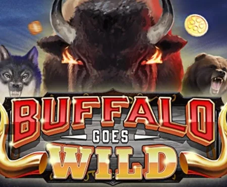 Buffalo Goes Wild Slot