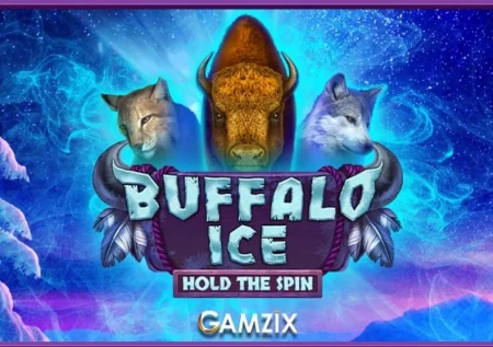 Buffalo Ice: Hold The Spin Slot