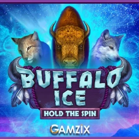 Buffalo Ice: Hold The Spin Slot