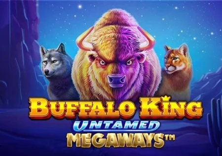 Buffalo King Untamed Megaways Slot