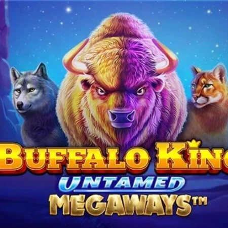 Buffalo King Untamed Megaways Slot