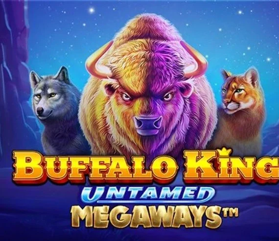 Buffalo King Untamed Megaways Slot