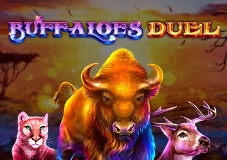 Buffaloes Duel Slot