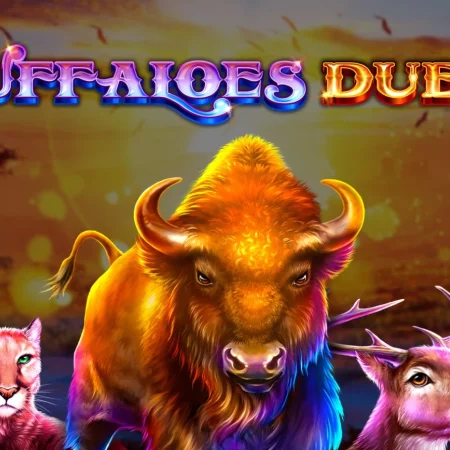 Buffaloes Duel Slot