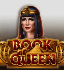 logo Book of Queen Slot