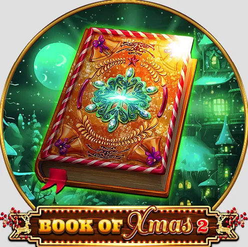 logo Book of Xmas 2 Slot