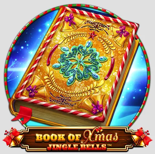 logo Book of Xmas: Jingle Bells Slot