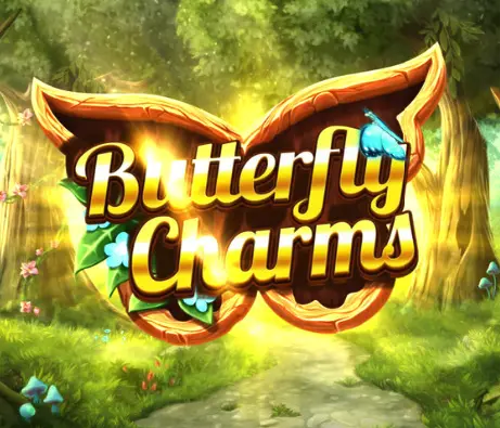 logo Butterfly Charms Slot