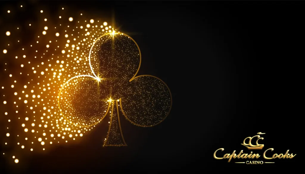 captain cooks casino front