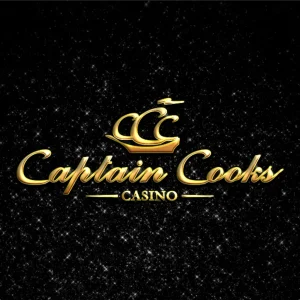logo Captain Cooks Casino