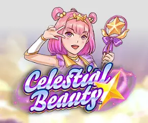 logo Celestial Beauty Slot