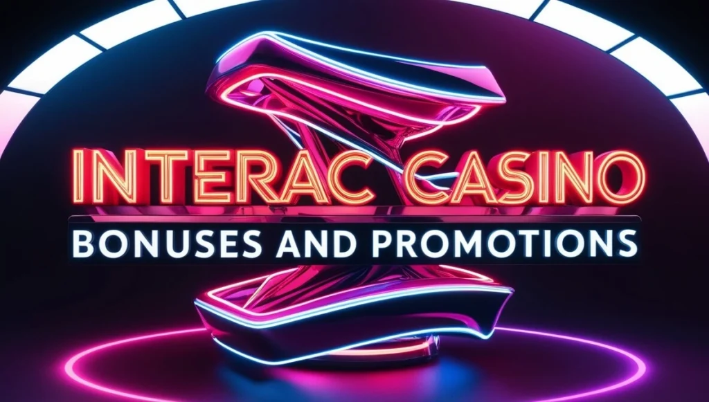 Interac Casino Bonuses and Promotions